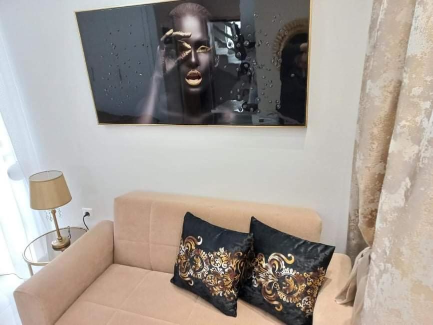 Goldenspace Exquisite Suite Near The Port Volos Phòng bức ảnh