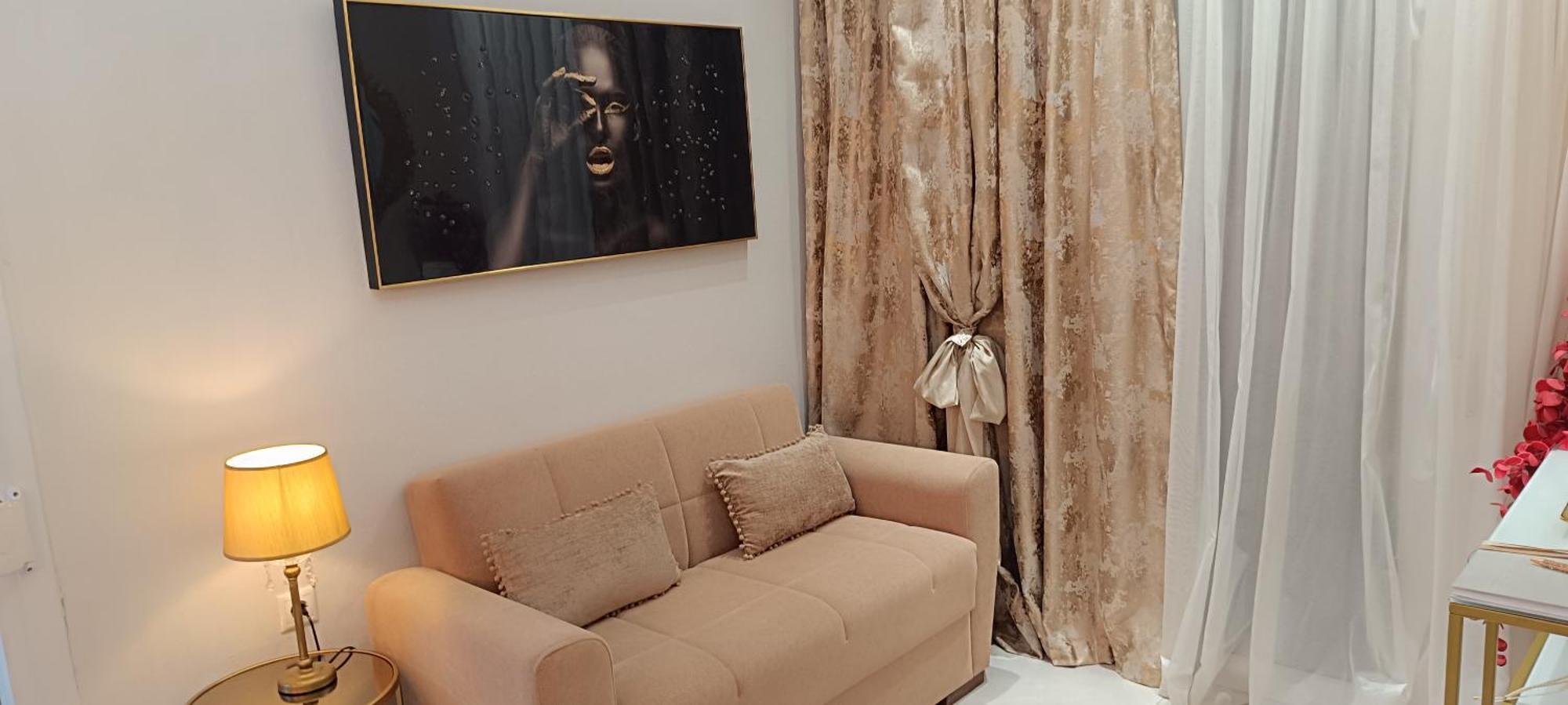 Goldenspace Exquisite Suite Near The Port Volos Ngoại thất bức ảnh
